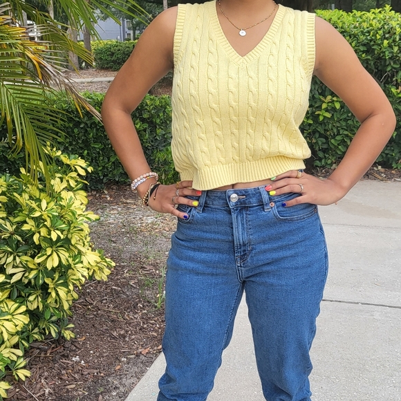 Tops - Butter tank top